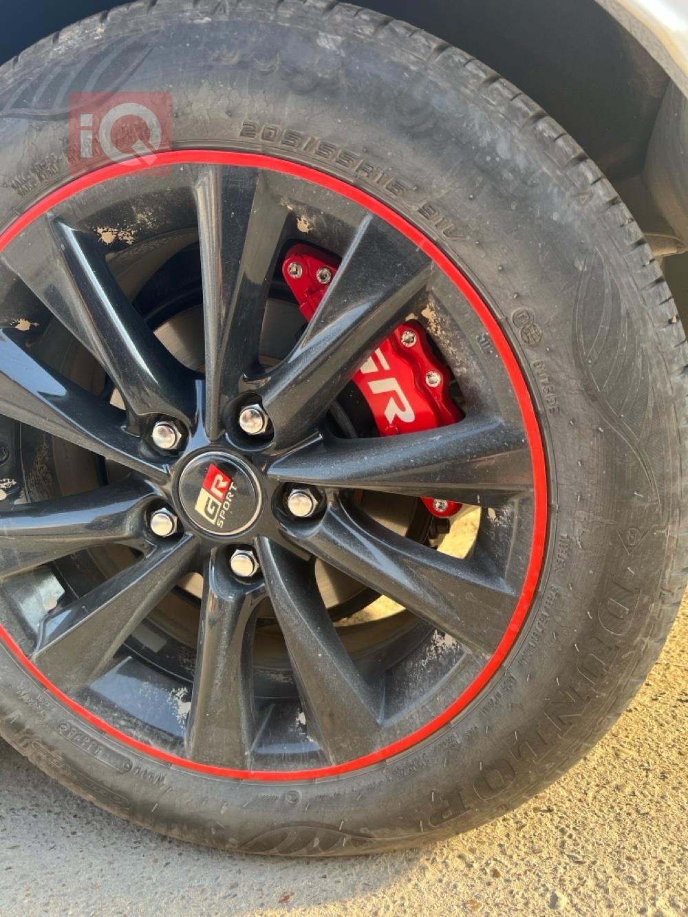 تويوتا كورولا